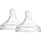 Dr. Brown’s Pack de 2 Tétines Cole large L1 0M+ - Image 2
