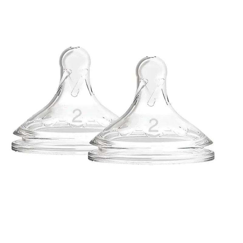 Dr. Brown's Pack de 2 Tétines Cole large L2 3M+ - Image 2