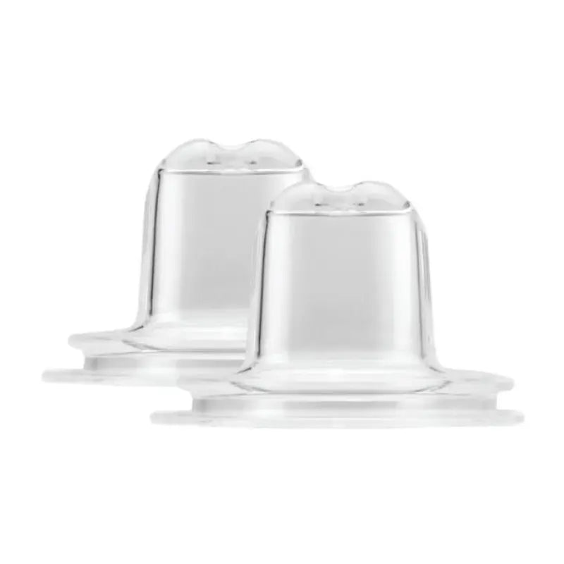 Dr browns Pack de 2 tetines transition a bec cole large 6m+ - Image 2