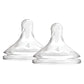 Dr. Brown's Tétine silicone Options+ Large bouche Niveau 4 +9 mois - Image 2