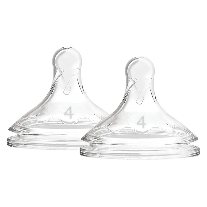 Dr. Brown's Tétine silicone Options+ Large bouche Niveau 4 +9 mois - Image 2