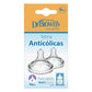 Dr. Brown's Tétine silicone Options+ Large bouche Niveau 4 +9 mois - Image 3