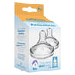 Dr. Brown's Tétine silicone Options+ Large bouche Niveau 4 +9 mois - Image 4