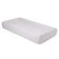 Drap House Bébé Pour lit Blanc 140x70 cm- candide - Image 1