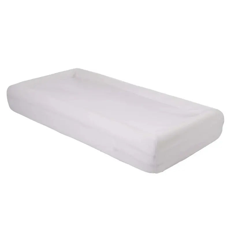 Drap House Bébé Pour lit Blanc 140x70 cm- candide - Image 1