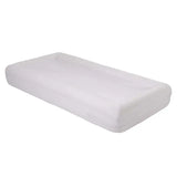 Drap House Bébé Pour lit Blanc 140x70 cm- candide - Image 1
