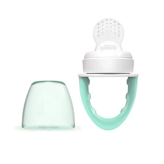 DR.BROWN’S Fresh Firsts Mangeoire En Silicone - Image 3