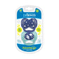 Dr.Brown’s Lot de 2 sucettes Symétriques Advantage Bleu/Vert 0-6mois - Image 1
