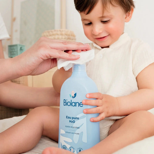 Eau Pure Bébé H2O BIOLANE - Image 3