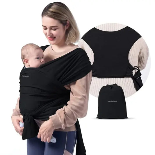 Echarpe de portage Momcozy - Image 3