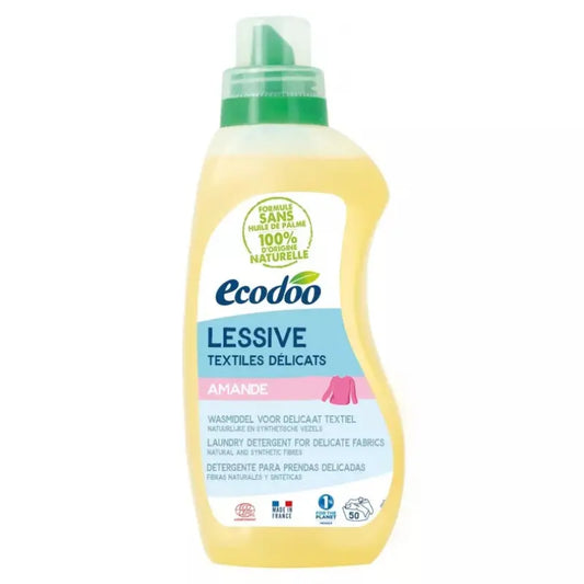 Ecodoo Lessive Textiles Délicats 750Ml - Image 1