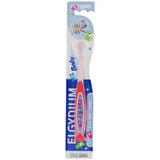 ELGYDIUM Baby Brosse à Dents Souple 0-2 Ans – Spéciale Premières Dents de Bébé - Image 1