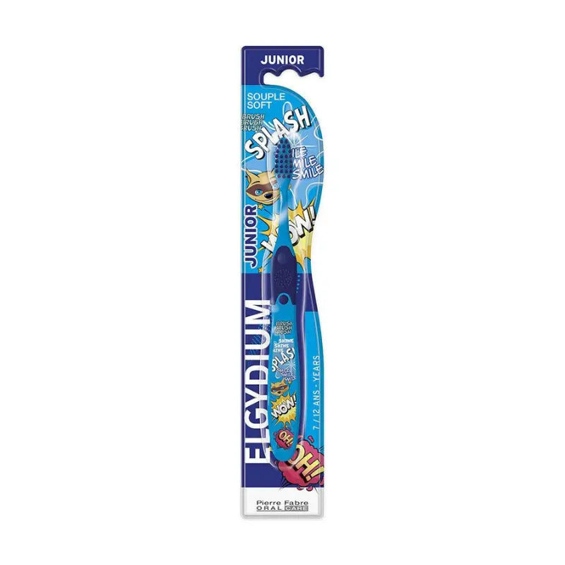 ELGYDIUM Brosse à Dents Junior Soft 7-12 Ans - Image 2
