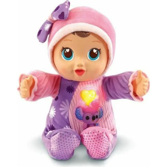 Emma Poupée Interactive Cache-Cache  1 - 6 ans - VTech - Image 1
