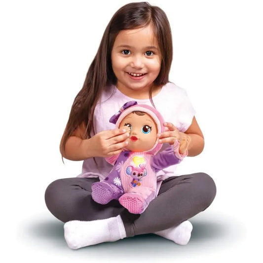 Emma Poupée Interactive Cache-Cache  1 - 6 ans - VTech - Image 3