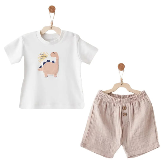 Ensemble 2 pièces pour bébé garçon ANW-AC26735 - Image 1
