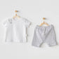 Ensemble 2 pièces pour bébé garçon Basic AC25894 Andywawa - Image 2