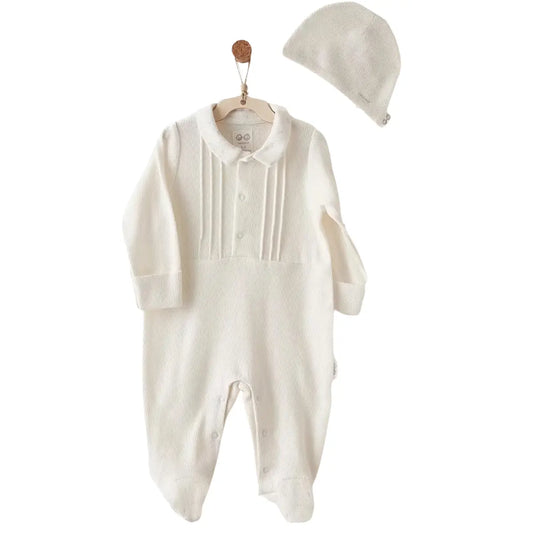 Ensemble barboteuse bébé garçon ANW-AC26703 - Image 1