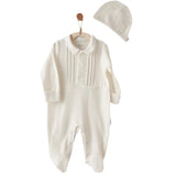 Ensemble barboteuse bébé garçon ANW-AC26703 - Image 1