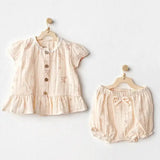 Ensemble bébé 2 pièces AC24673 -  Andywawa - Image 1