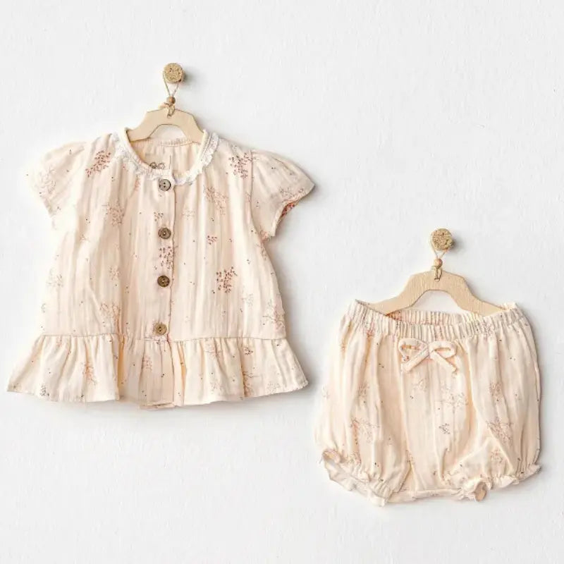 Ensemble bébé 2 pièces AC24673 -  Andywawa - Image 2