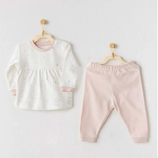 Ensemble bébé 2 pièces Andywawa AC24139 - Image 1