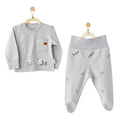 Ensemble body bébé garçon 2 pièces AC26024