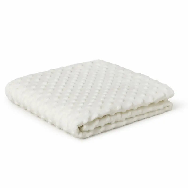 Ensemble de 3 pièces Petite Maison  Peluche + Couverture + Dou Dou Beige - Image 4