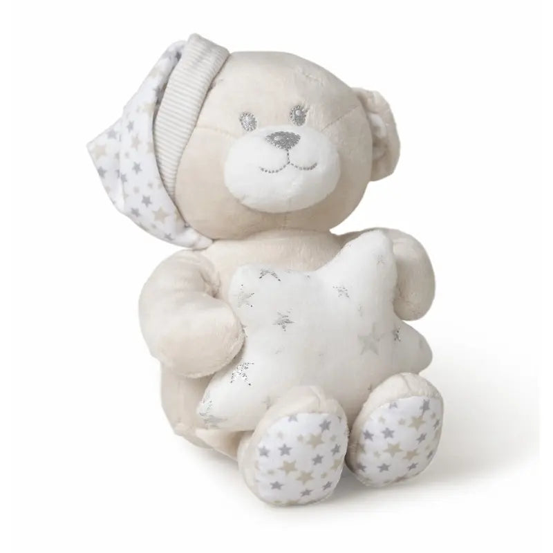 Ensemble de 3 pièces Petite Maison  Peluche + Couverture + Dou Dou Beige - Image 5