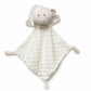 Ensemble de 3 pièces Petite Maison  Peluche + Couverture + Dou Dou Beige - Image 6