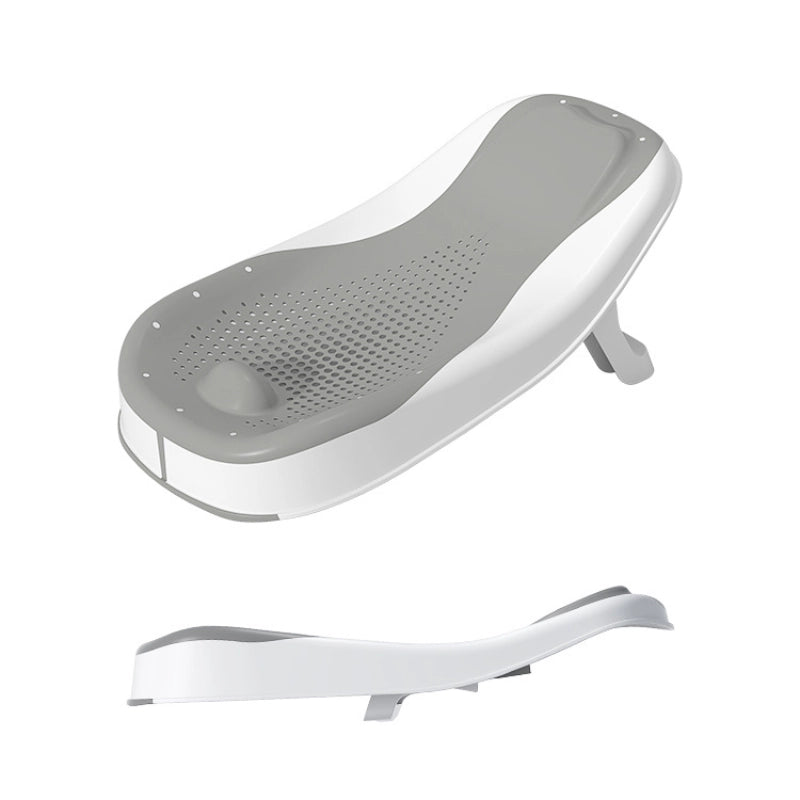 Ensemble de Bain Pliable pour Bébé 6 en 1 –Rose - Image 5
