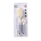 Ensemble de brosses à biberons 3 en 1