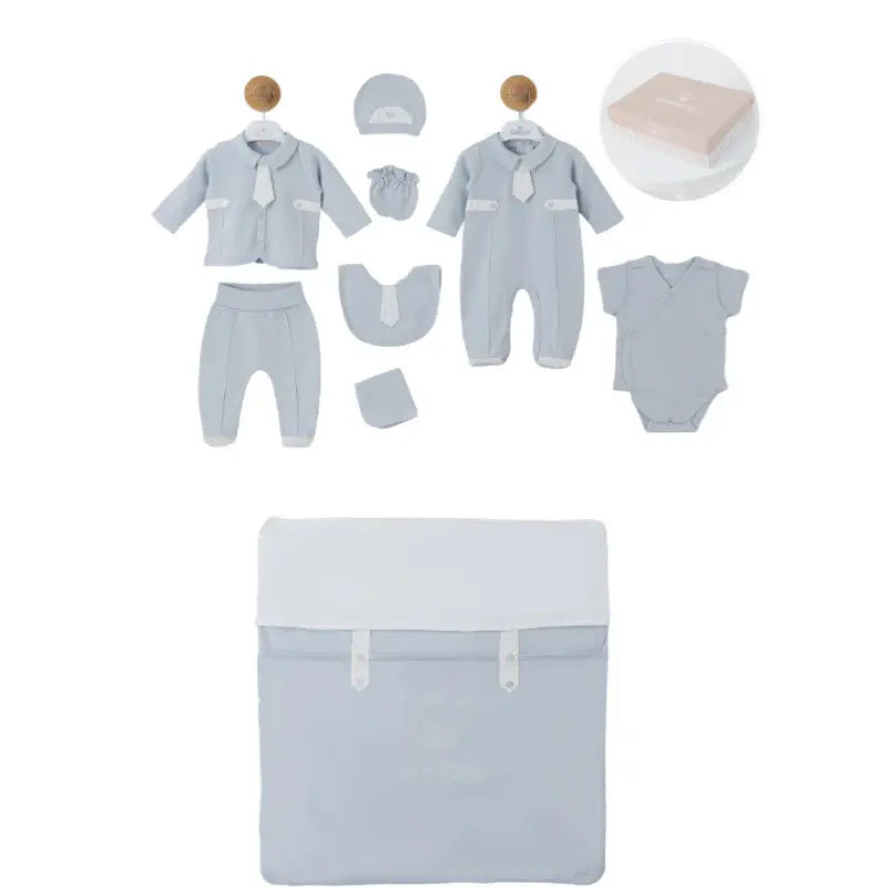 Ensemble pour Bébé Garçon - leoKing - Image 1