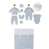 Ensemble pour Bébé Garçon - leoKing - Image 1