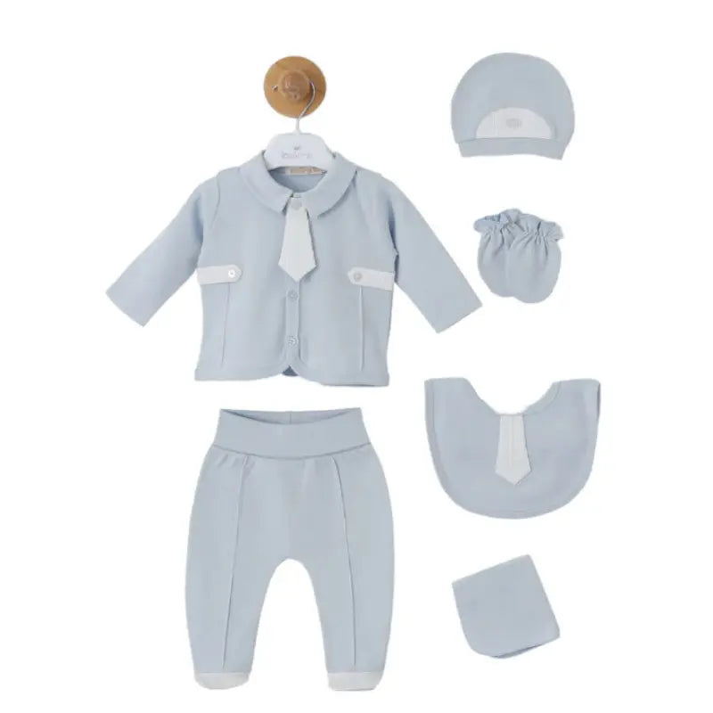Ensemble pour Bébé Garçon - leoKing - Image 3