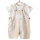 Ensemble salopette bébé garçon ANW-AC26722