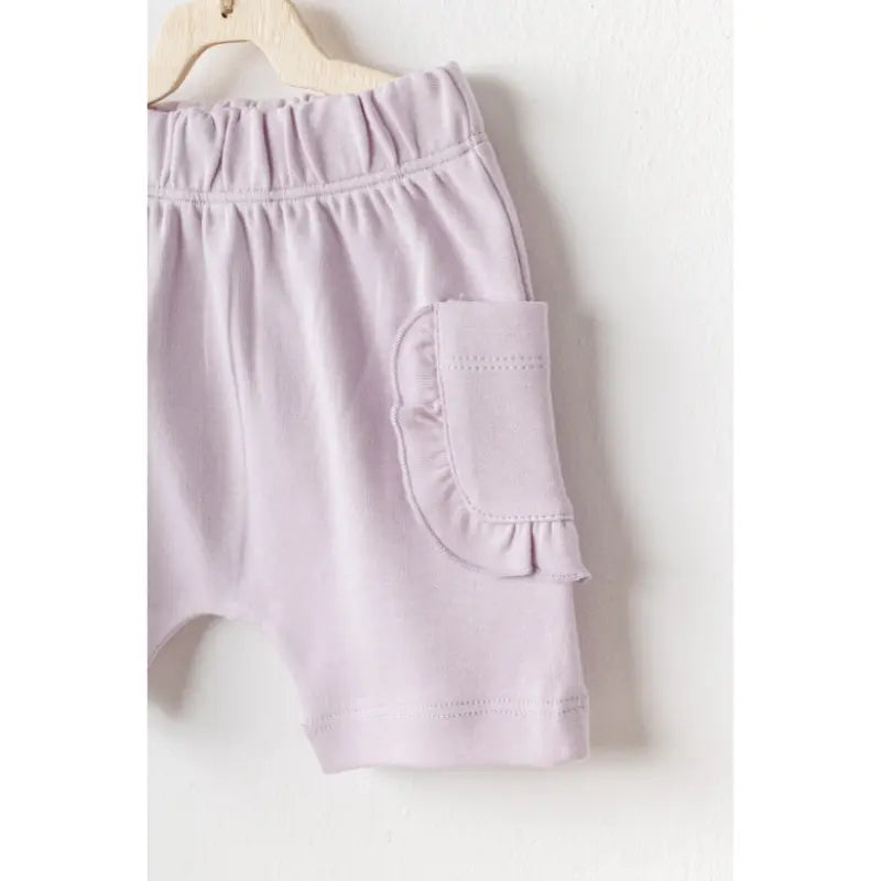 Ensemble short papillon lilas - Andywawa - Image 2