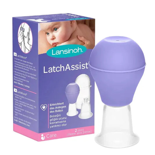 Extracteur de mamelons Lansinoh - Image 1