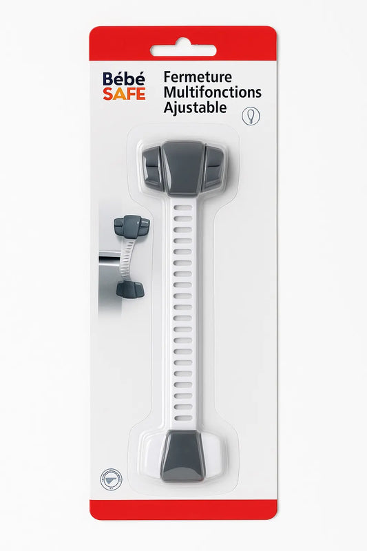 Fermeture Multifonctions Ajustable Bébé Safe - Image 1