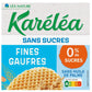 Fines gaufres sans sucres - Image 1