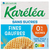 Fines gaufres sans sucres - Image 1