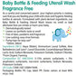 FRIENDLY ORGANIC BABY LIQUID LAVAGE BIBERON 750ml - Image 2