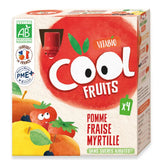 Fruit Pomme Fraise Myrtille - vitabio - Image 1