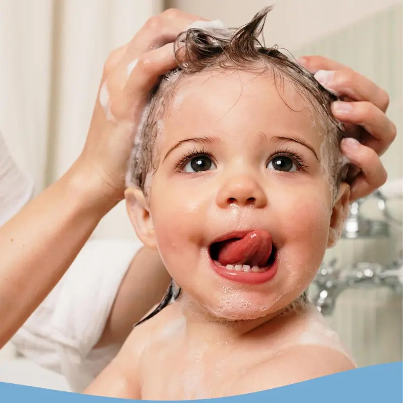 Gel Lavant Corps  et Cheveux Biolane 200 ml  Nettoyage Doux et Hydratation Quotidienne pour Bébé - Image 3