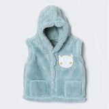 Gilet bébé Andywawa Birthday Welsoft AC22015 Menthe - Image 1