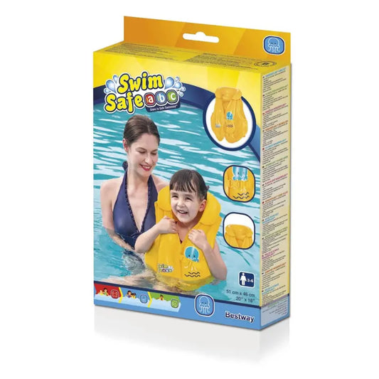 Gilet de Sauvetage Swim Safe ABC™ (3-6 ans) - Image 3