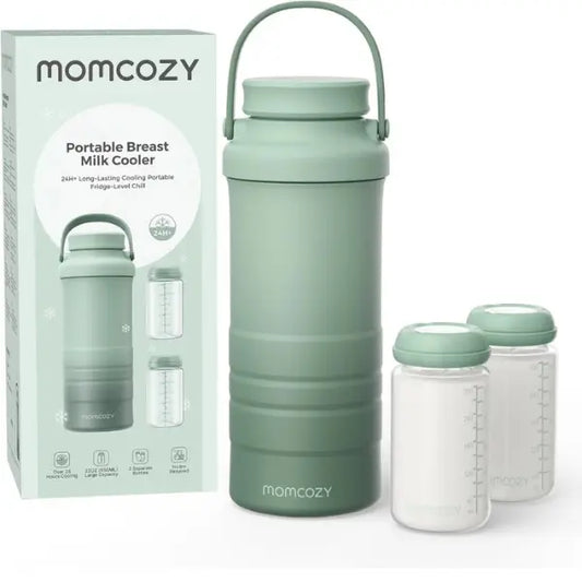 Glacière portable pour lait maternel 650ml Momcozy - Image 1