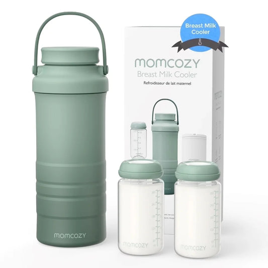 Glacière portable pour lait maternel 650ml Momcozy - Image 3