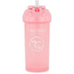 Gobelet à paille Twistshake 360 ​​ml - Rose perle - 6+m - Image 1