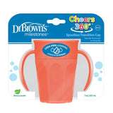 Gobelet d'apprentissag sans BPA, 200 ml, Dr. Brown's - Image 1